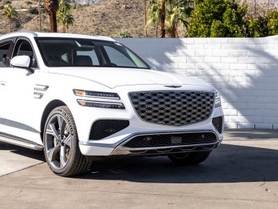 2025 Genesis GV80 3.5T Prestige