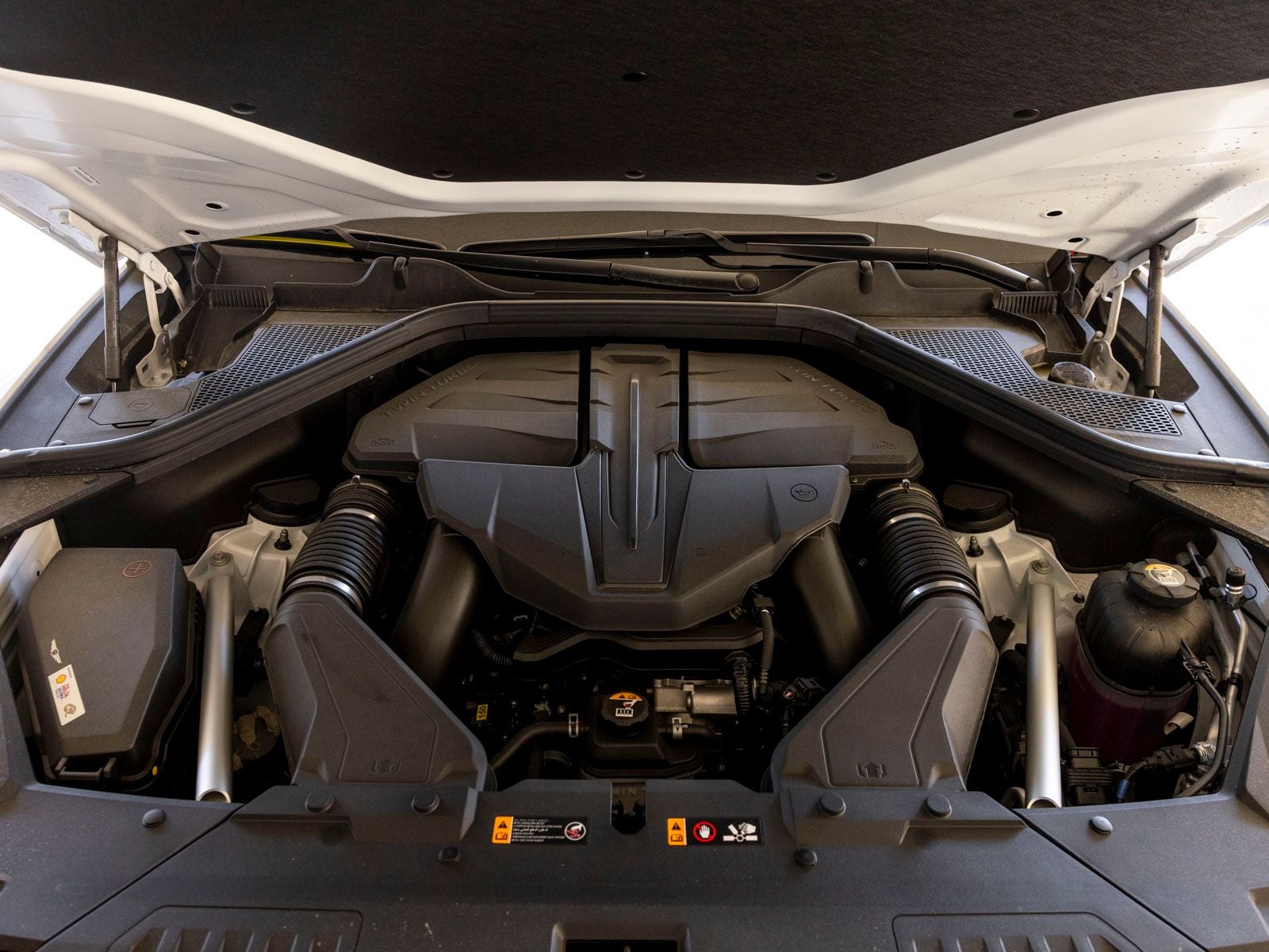 2025 Genesis GV80 3.5T Prestige