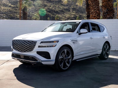 2025 Genesis GV80 3.5T Prestige