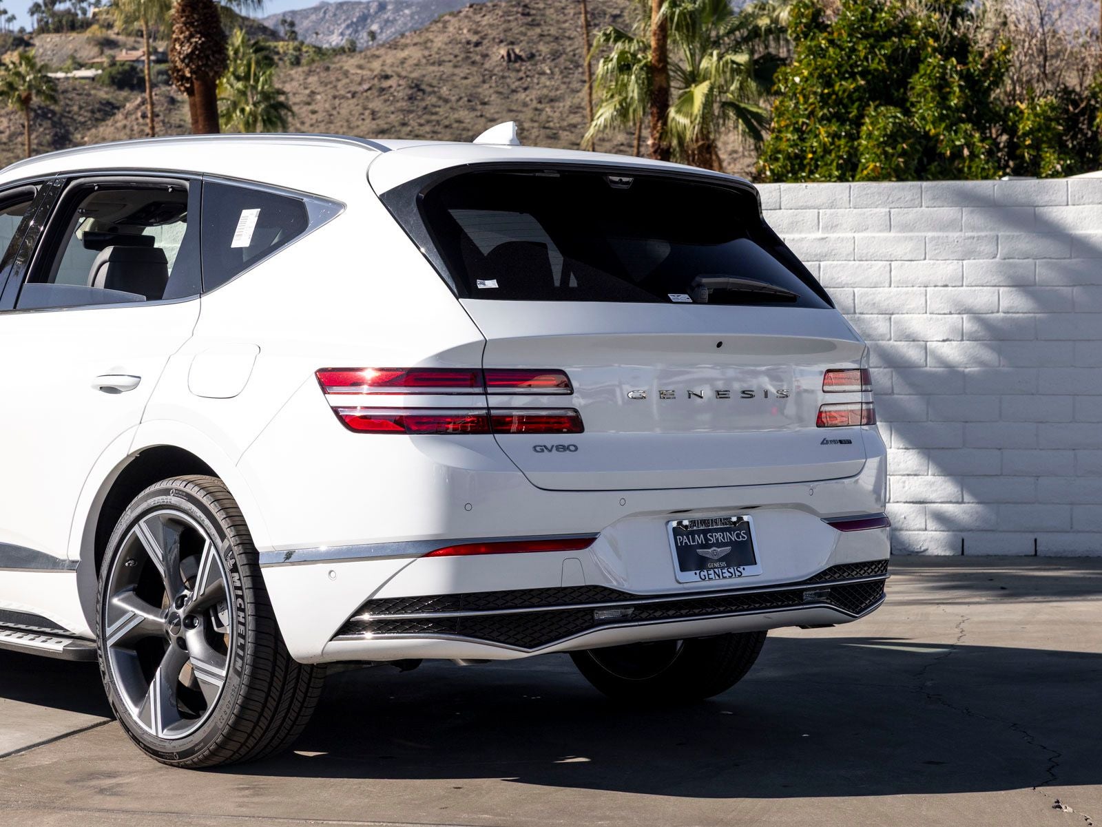 2025 Genesis GV80 3.5T Prestige