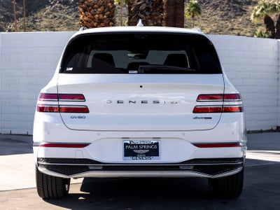 2025 Genesis GV80 3.5T Prestige