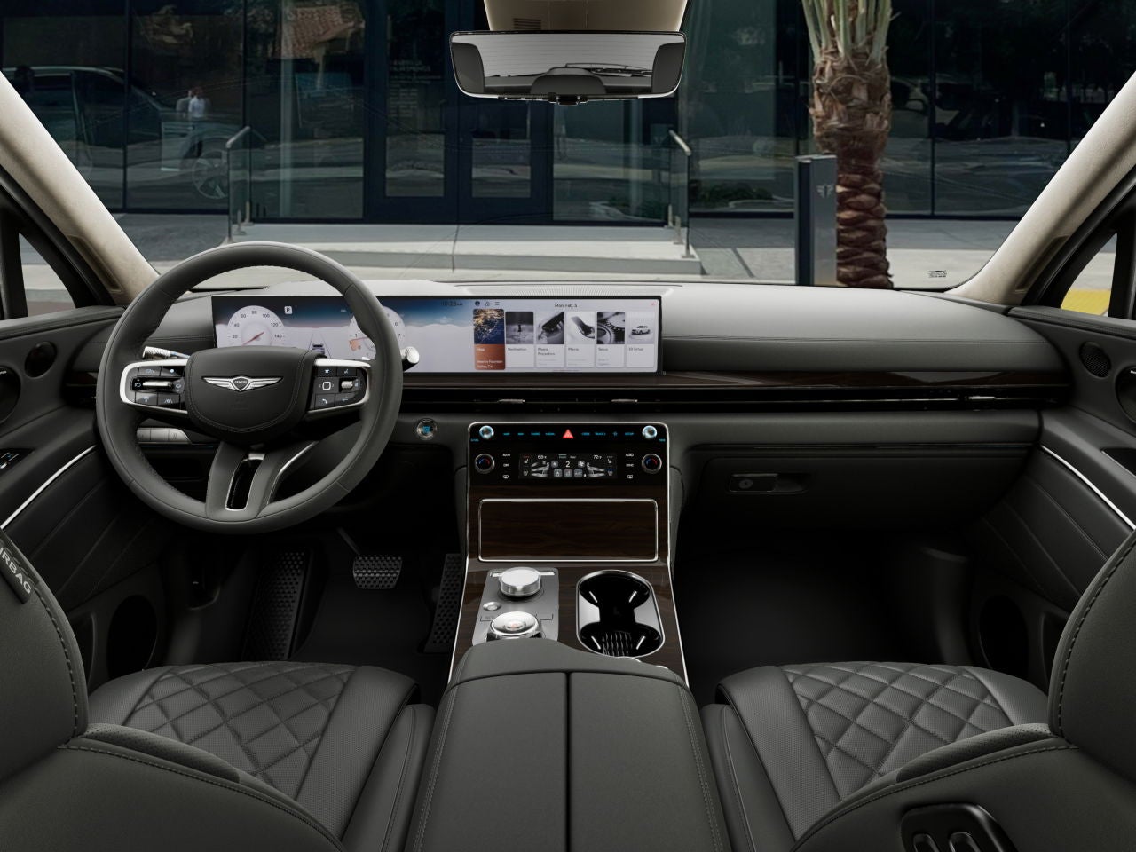 2025 Genesis GV80 3.5T Prestige