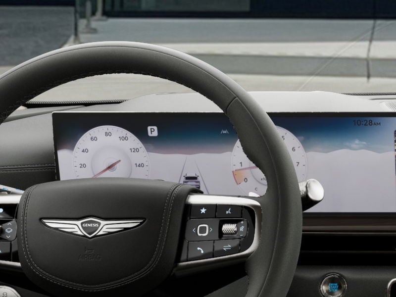 2025 Genesis GV80 3.5T Prestige