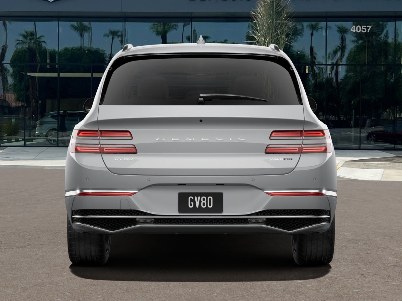 2025 Genesis GV80 3.5T Prestige