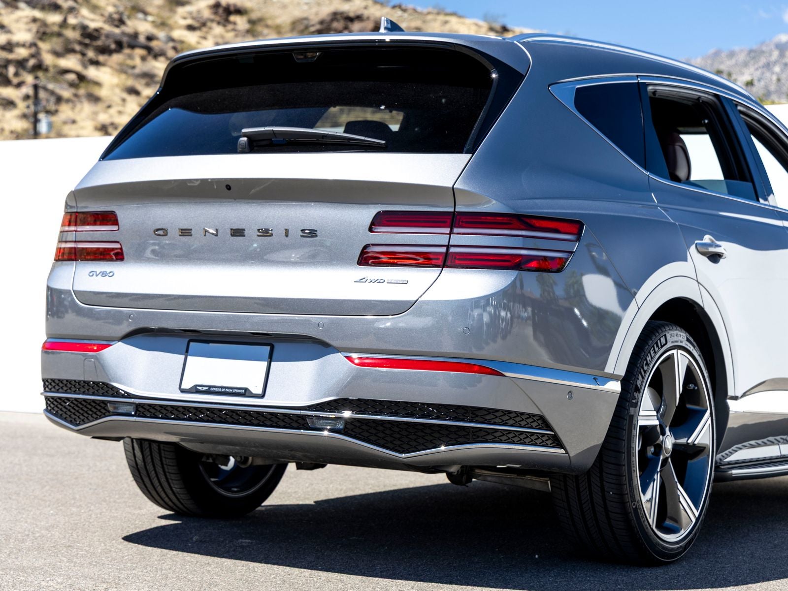 2026 Genesis GV80 3.5T Prestige