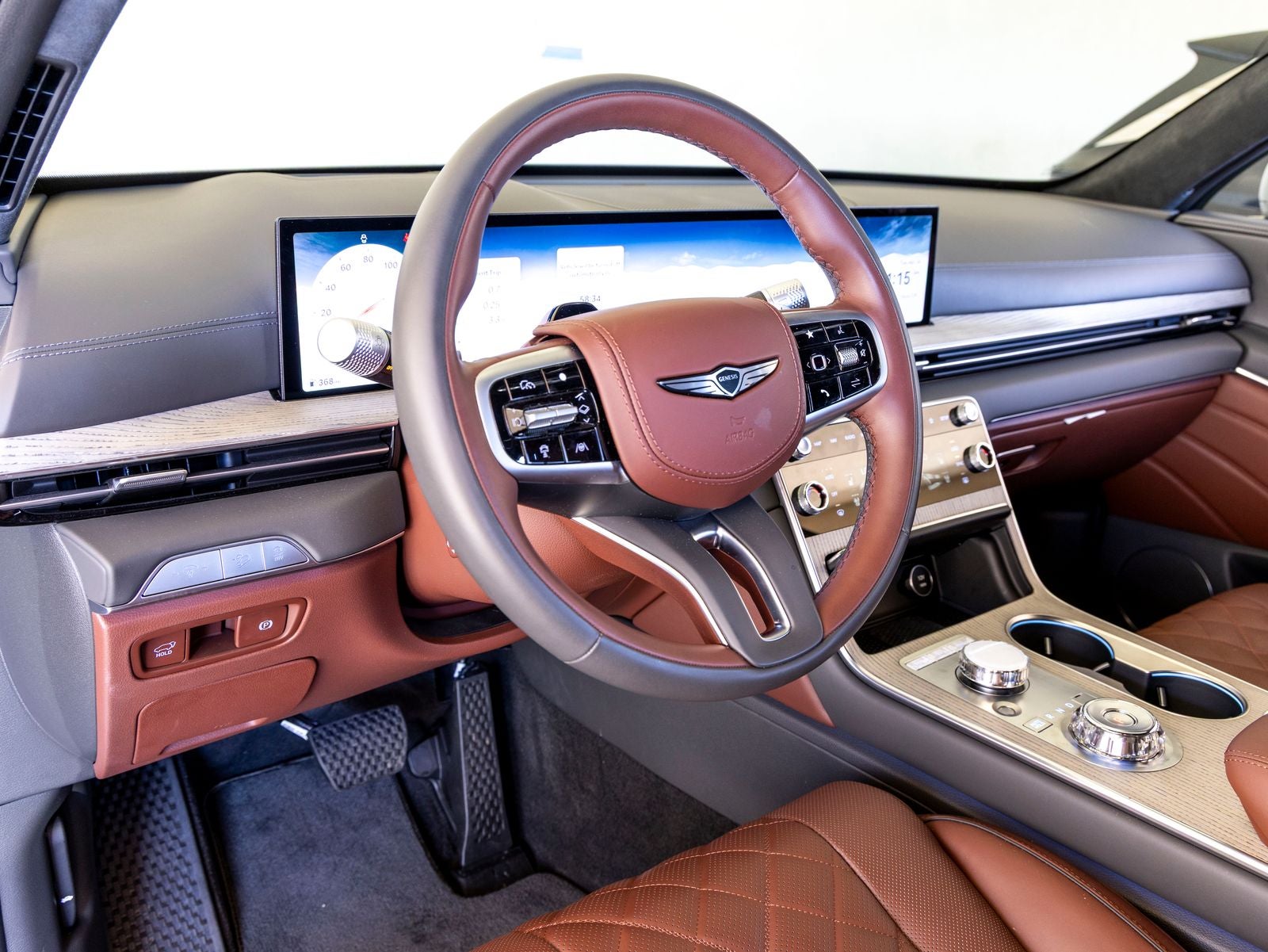 2026 Genesis GV80 3.5T Prestige