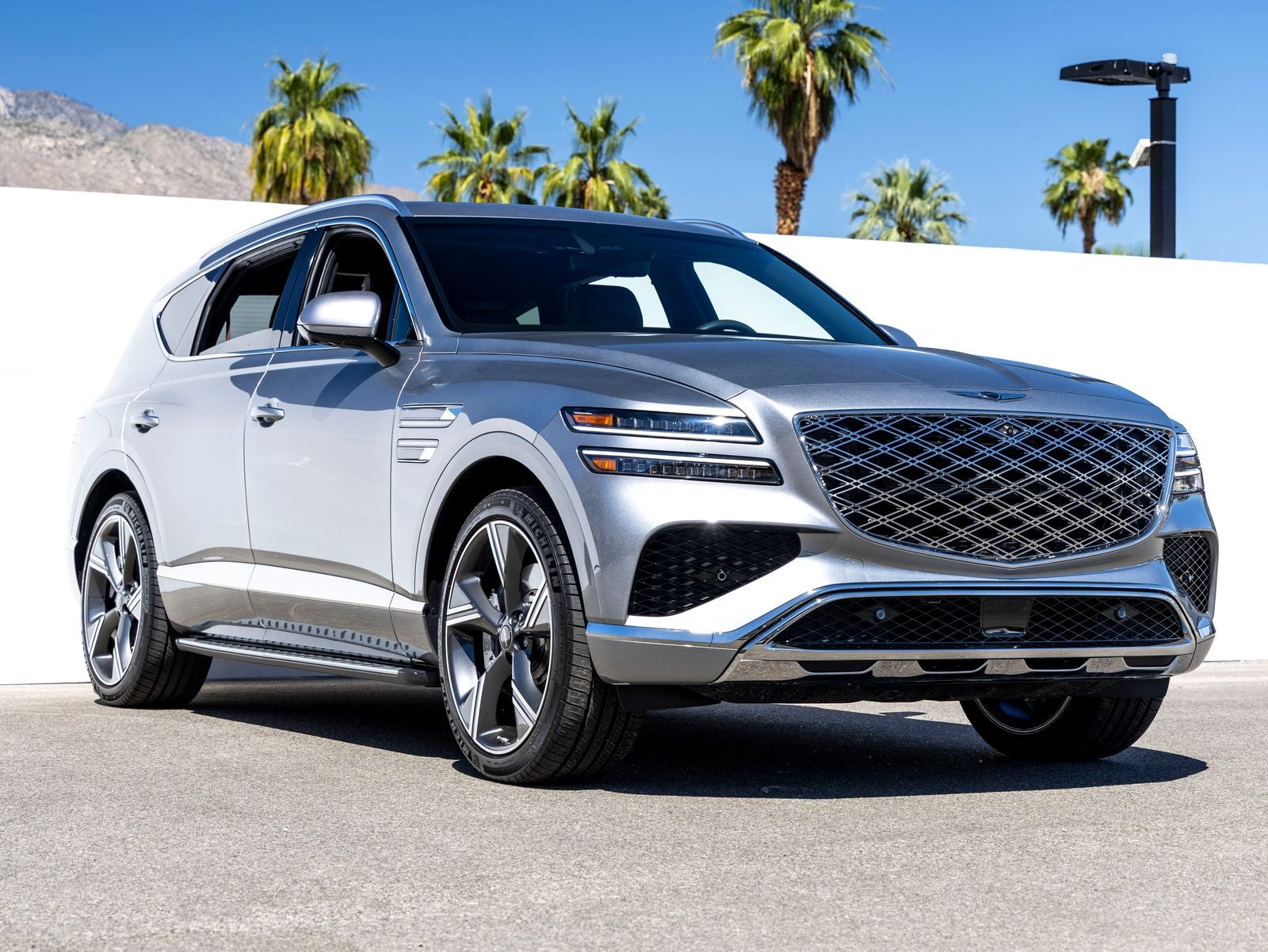 2026 Genesis GV80 3.5T Prestige
