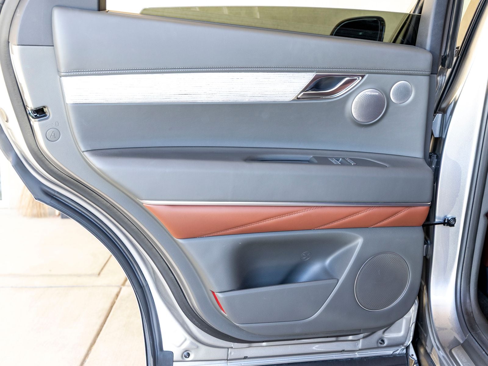 2026 Genesis GV80 3.5T Prestige