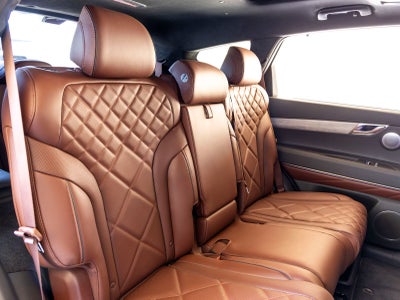 2026 Genesis GV80 3.5T Prestige