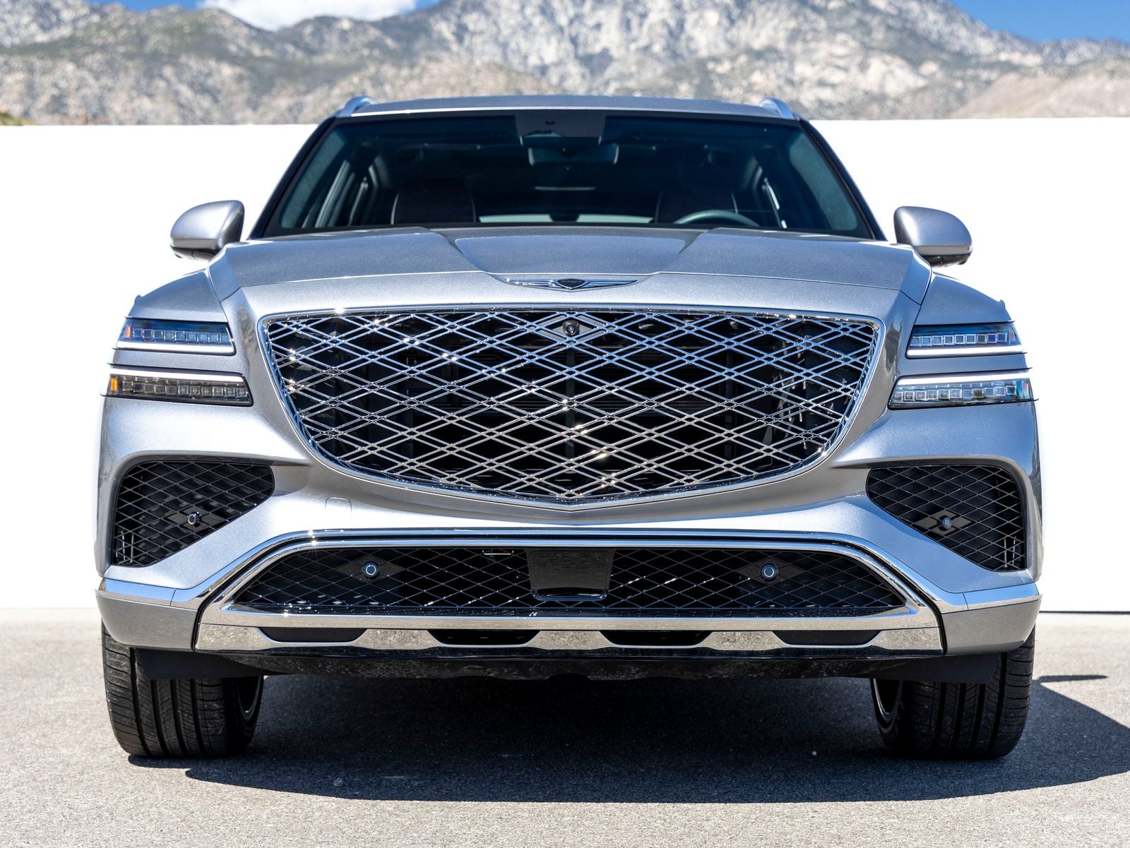 2026 Genesis GV80 3.5T Prestige