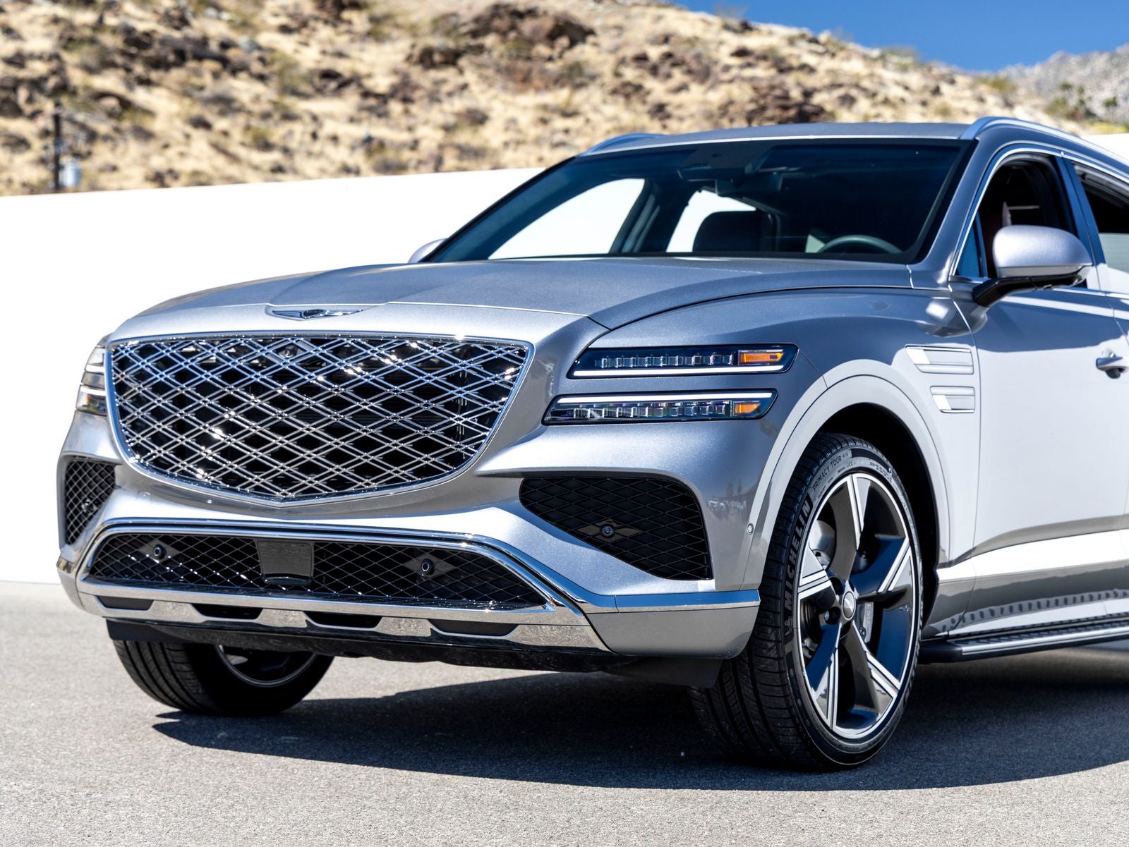 2026 Genesis GV80 3.5T Prestige
