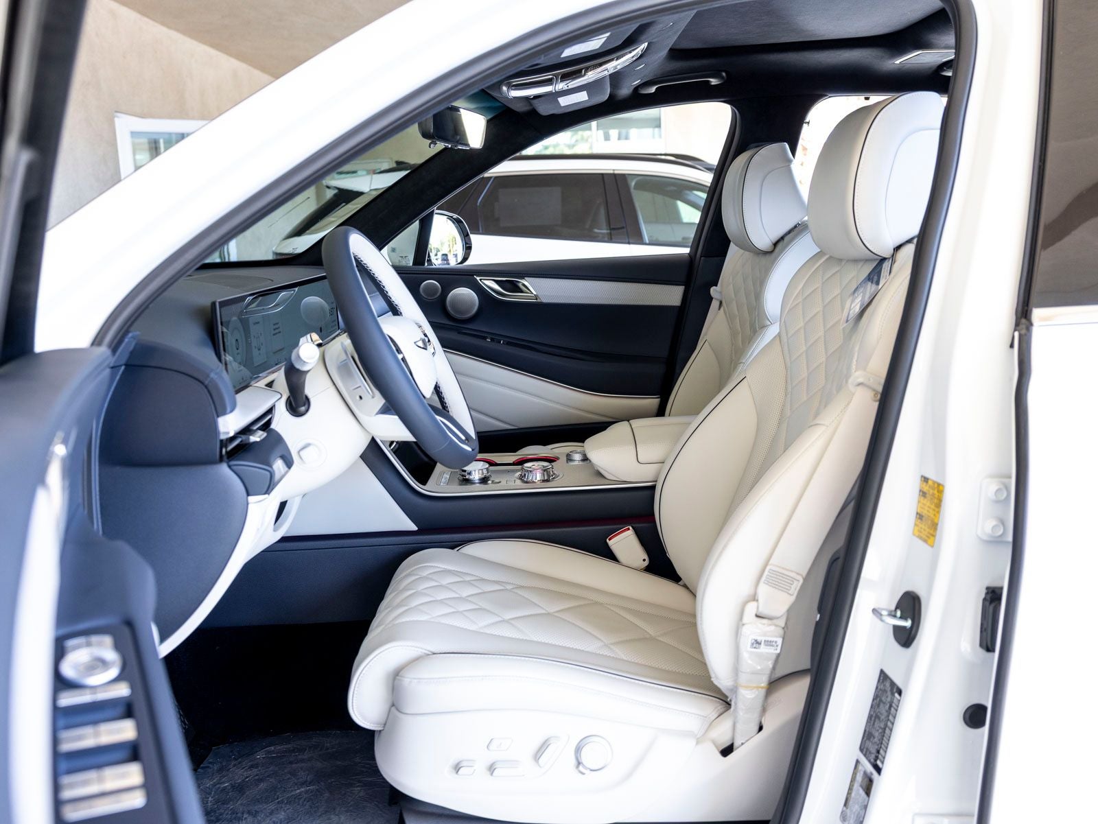 2026 Genesis GV80 3.5T Prestige