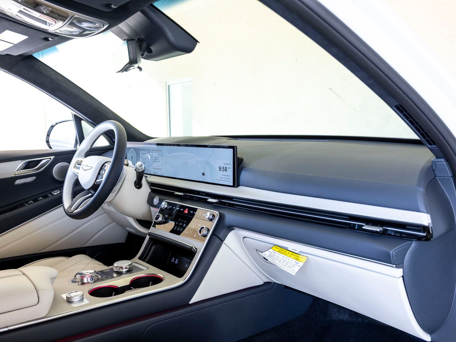 2026 Genesis GV80 3.5T Prestige