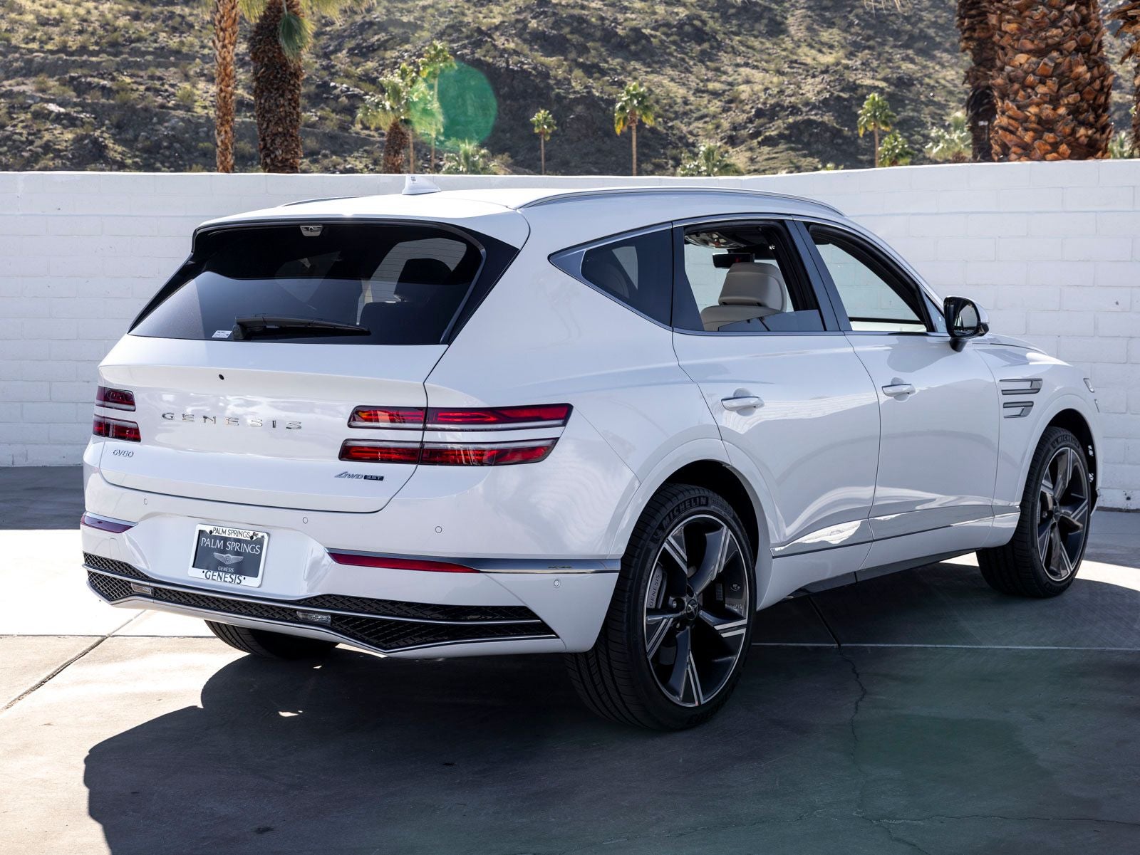 2026 Genesis GV80 3.5T Prestige