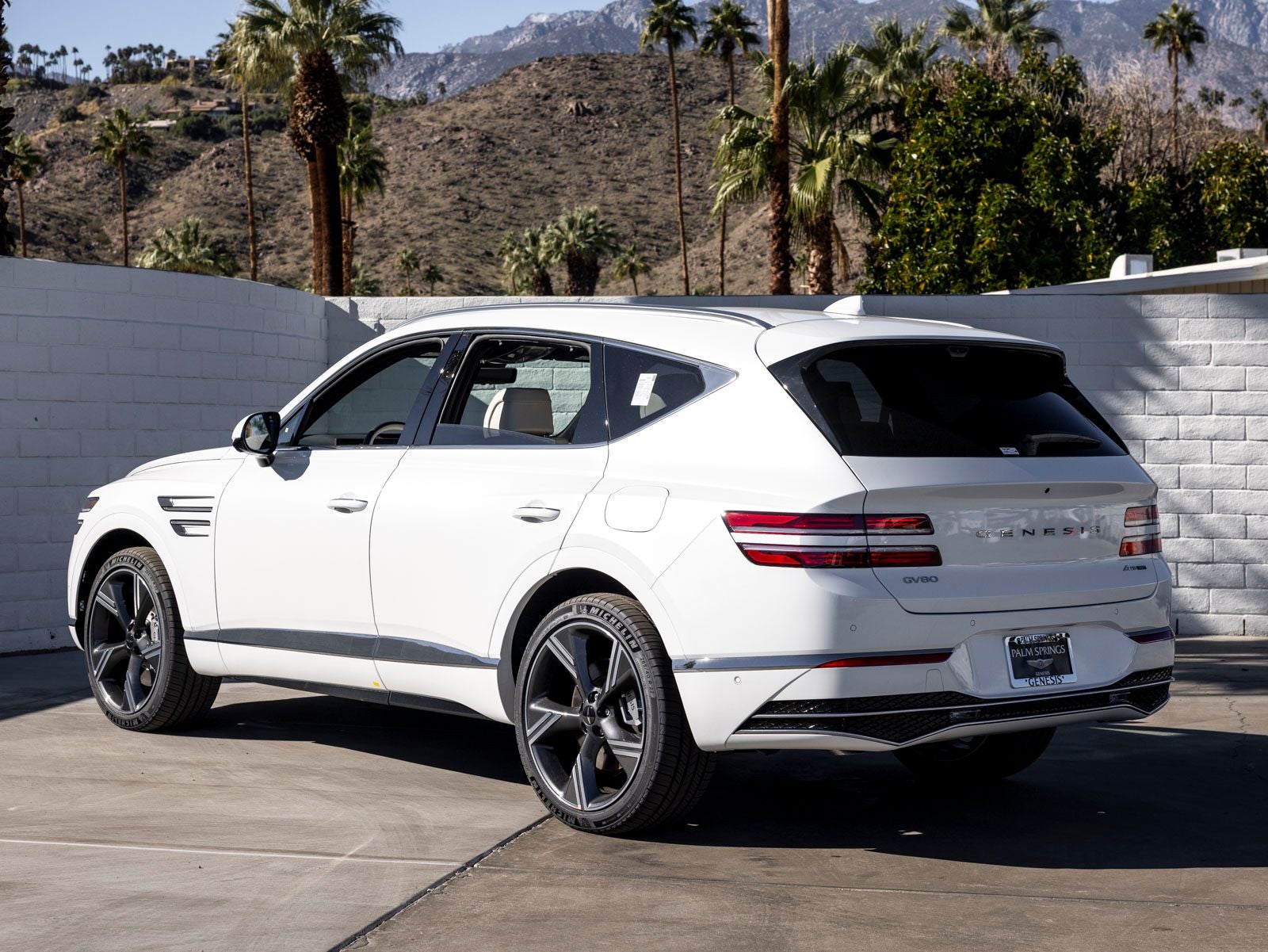 2026 Genesis GV80 3.5T Prestige