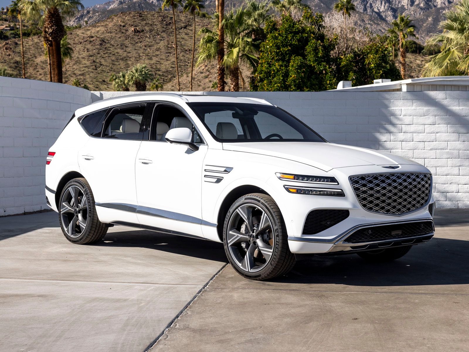 2026 Genesis GV80 3.5T Prestige