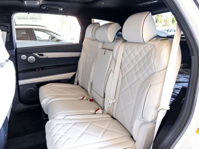 2026 Genesis GV80 3.5T Prestige