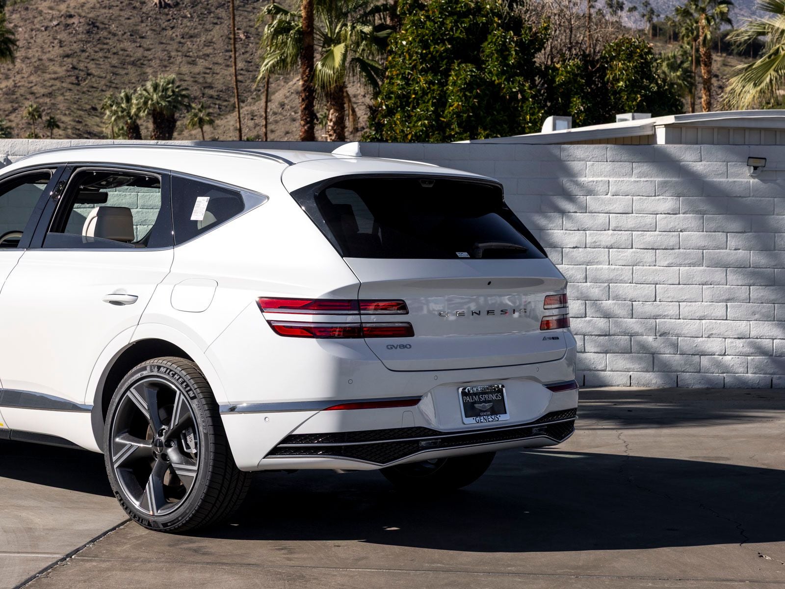 2026 Genesis GV80 3.5T Prestige