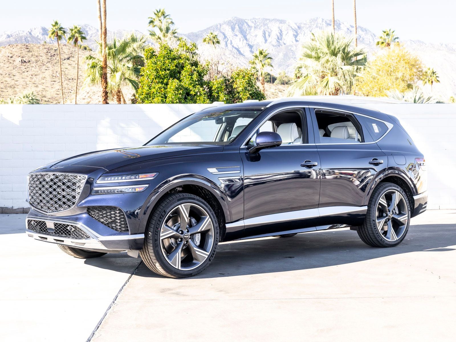 2026 Genesis GV80 3.5T Prestige