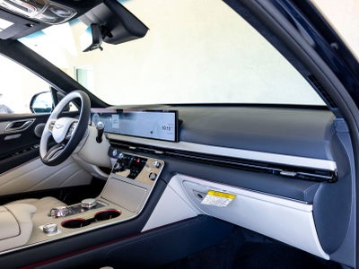 2026 Genesis GV80 3.5T Prestige