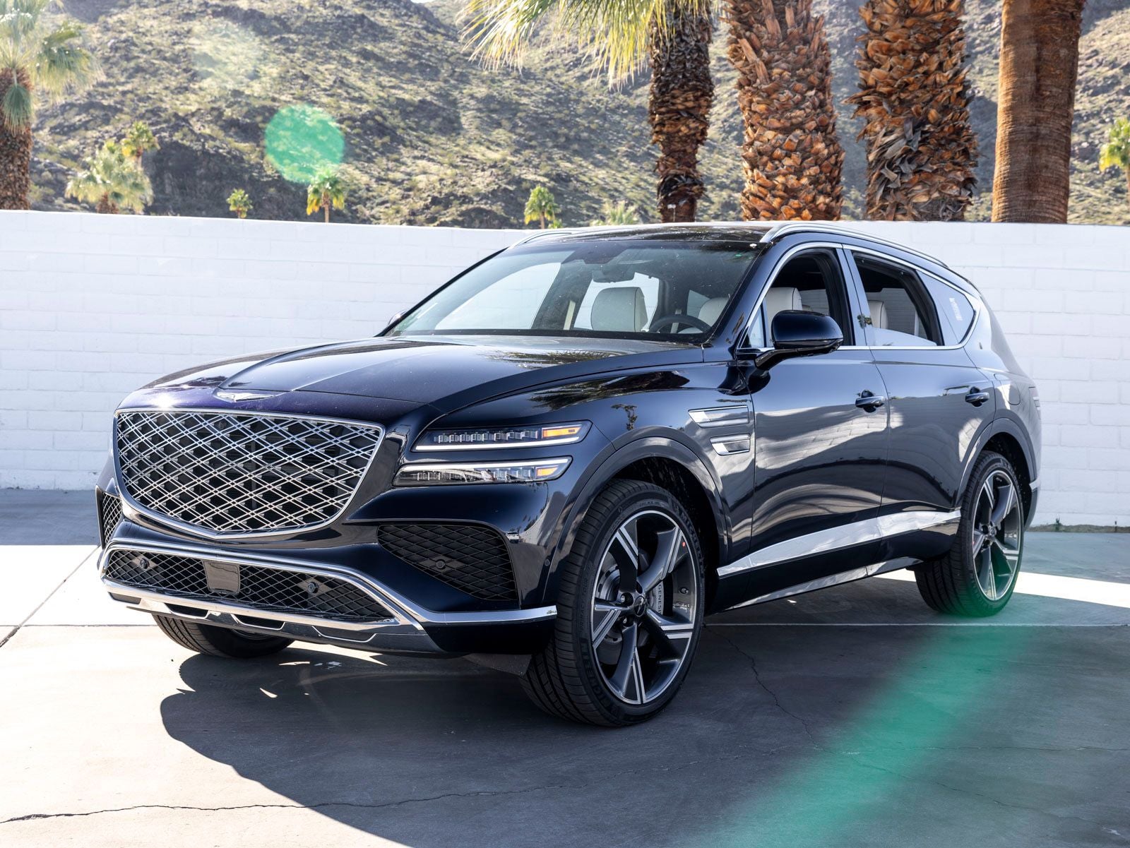 2026 Genesis GV80 3.5T Prestige