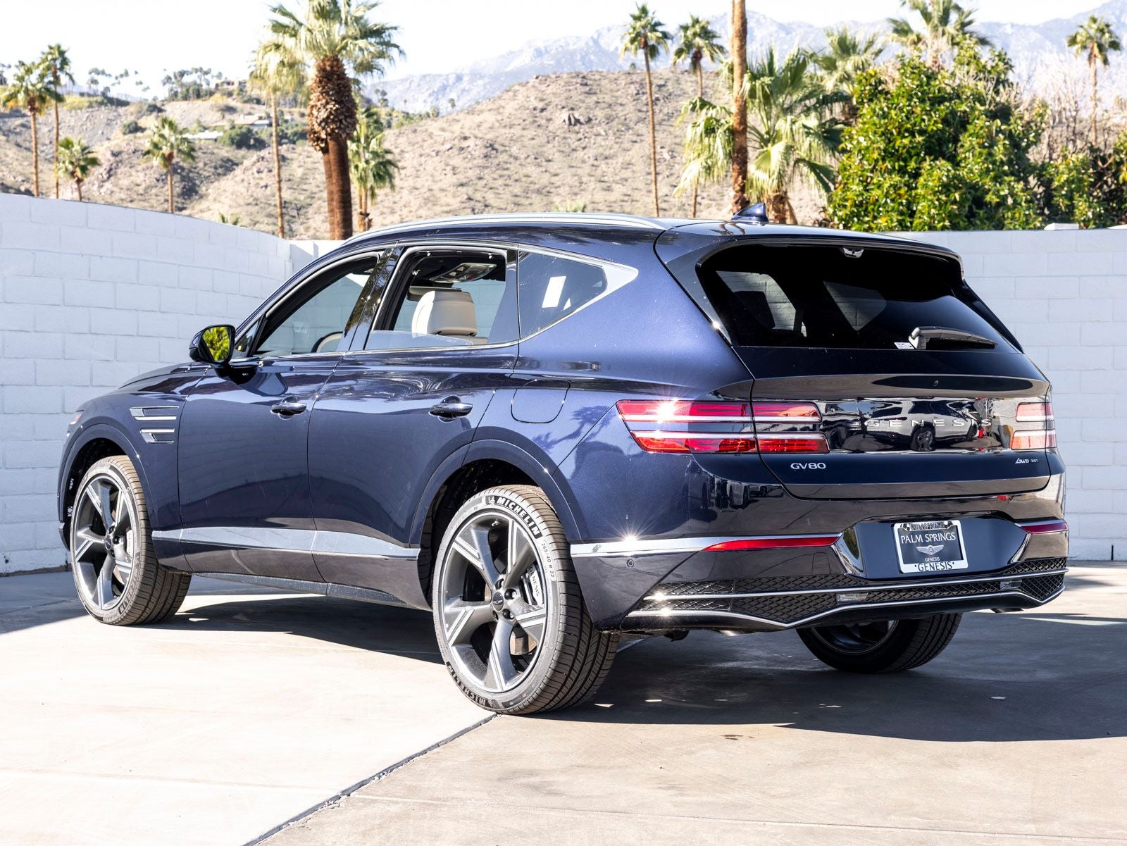 2026 Genesis GV80 3.5T Prestige