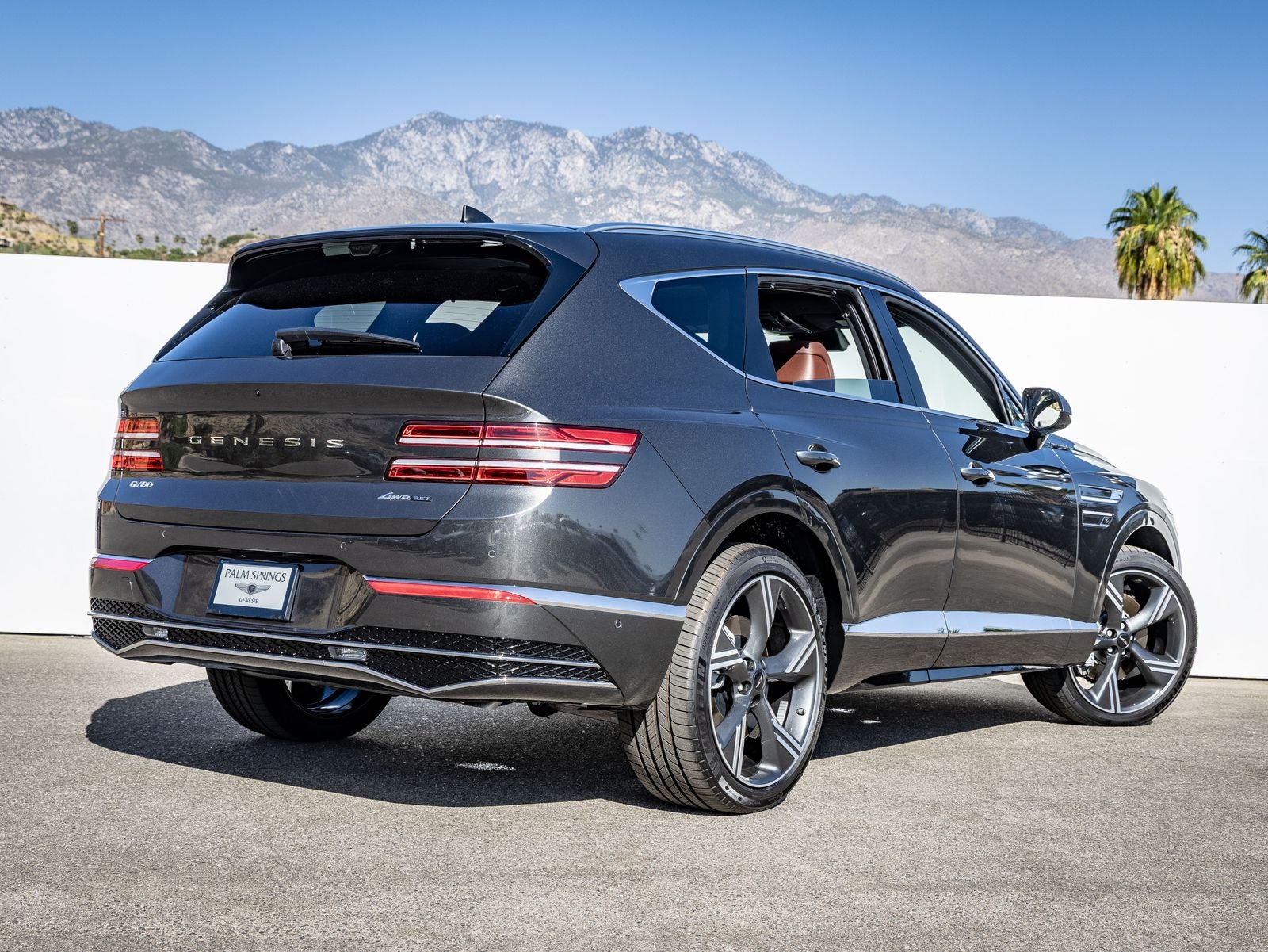 2026 Genesis GV80 3.5T Prestige