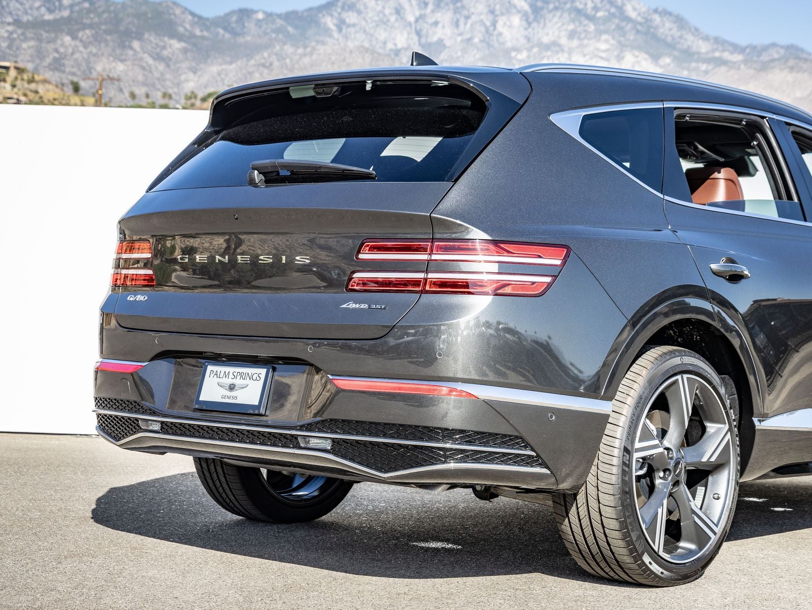 2026 Genesis GV80 3.5T Prestige