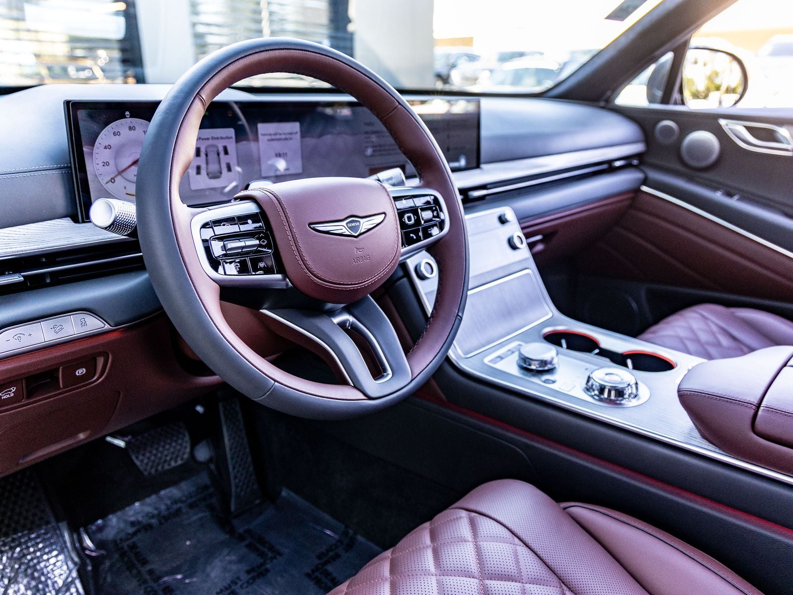2026 Genesis GV80 3.5T Prestige