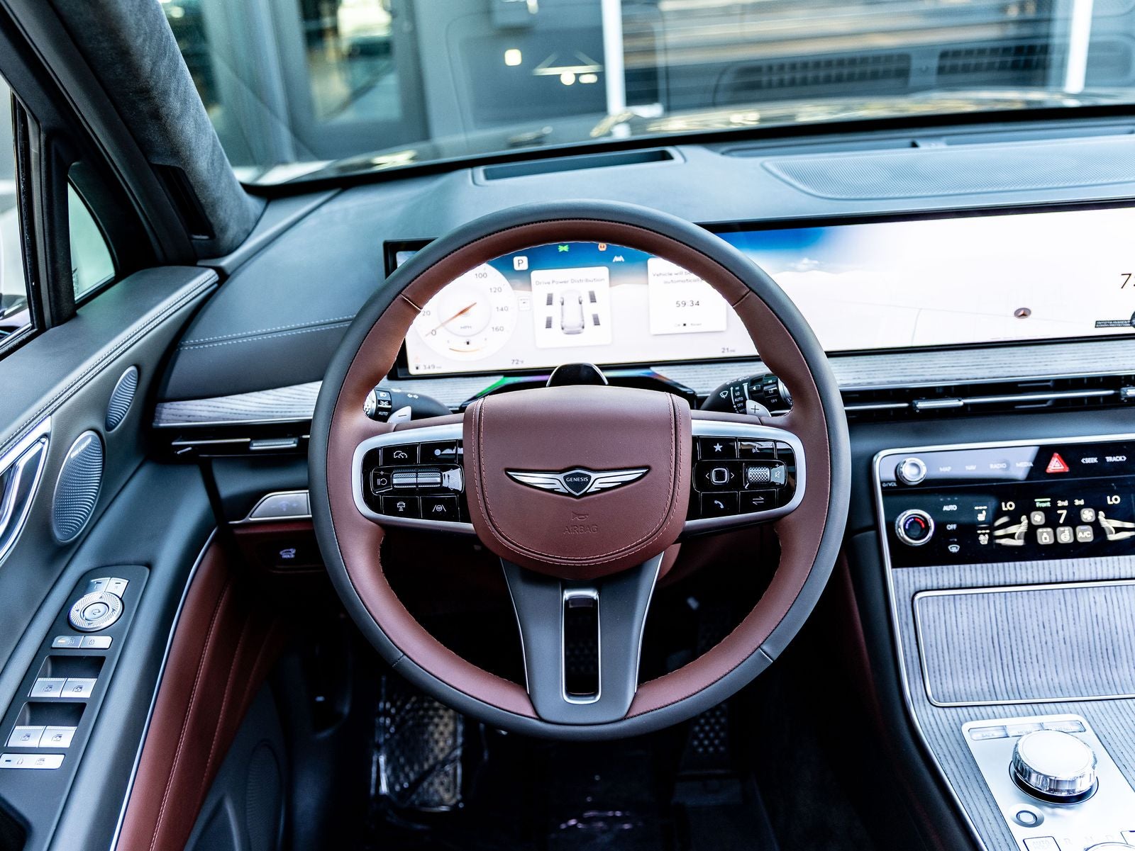 2026 Genesis GV80 3.5T Prestige