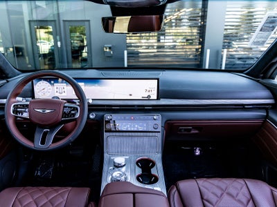 2026 Genesis GV80 3.5T Prestige