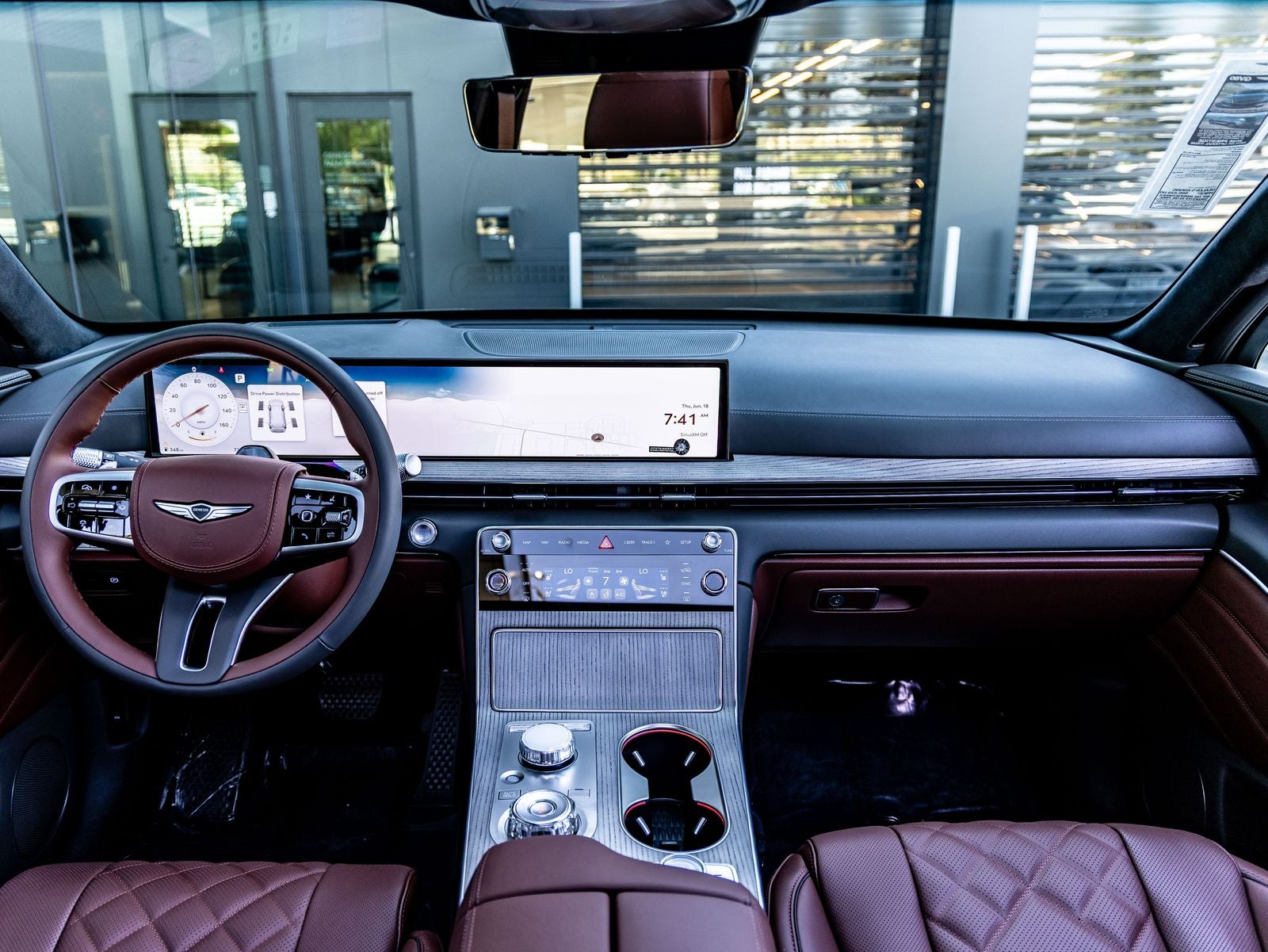 2026 Genesis GV80 3.5T Prestige