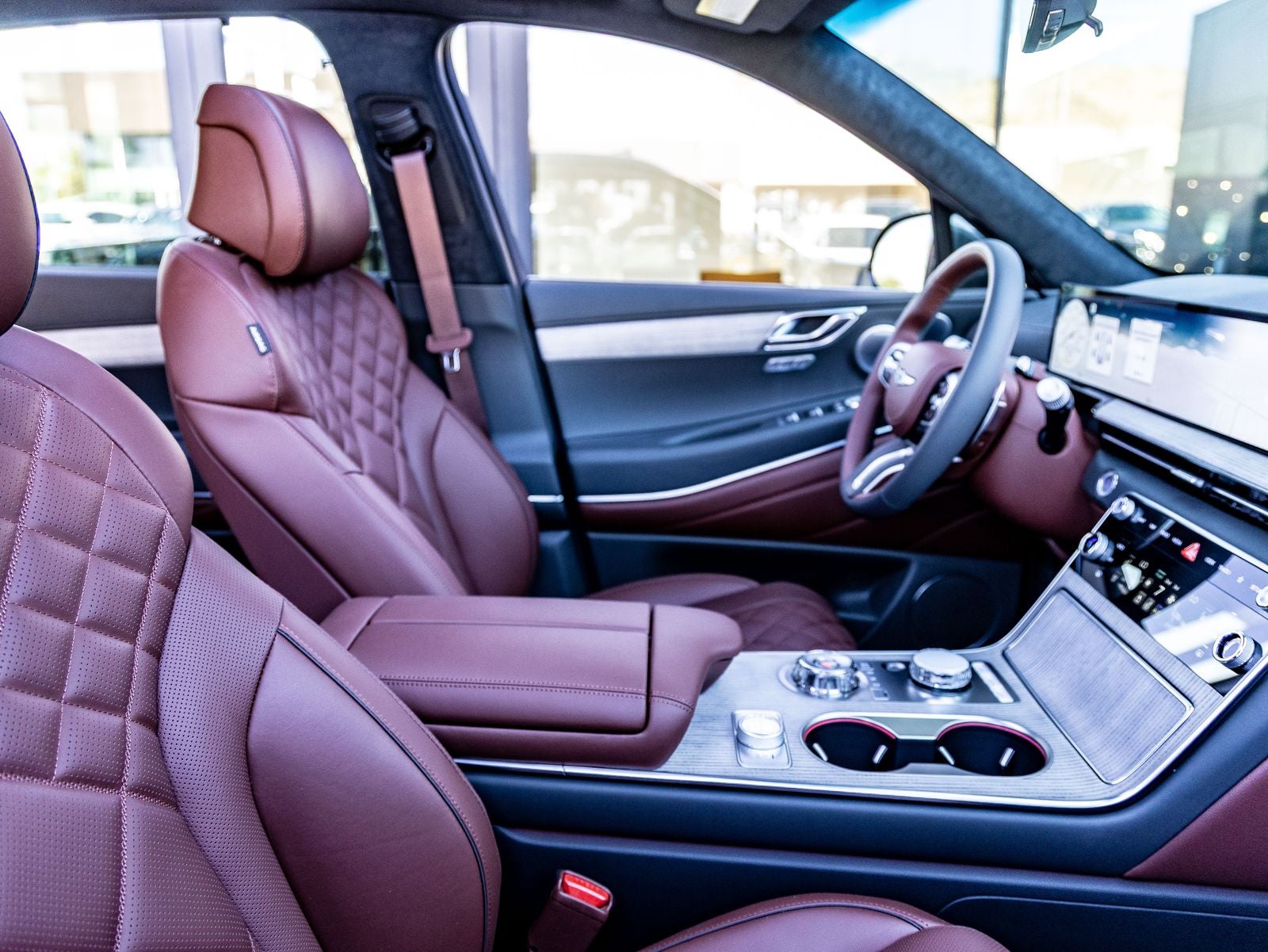 2026 Genesis GV80 3.5T Prestige