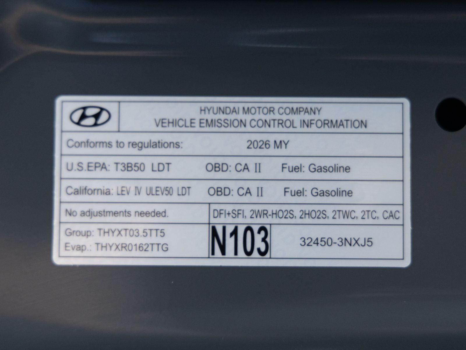 2026 Genesis GV80 3.5T Prestige
