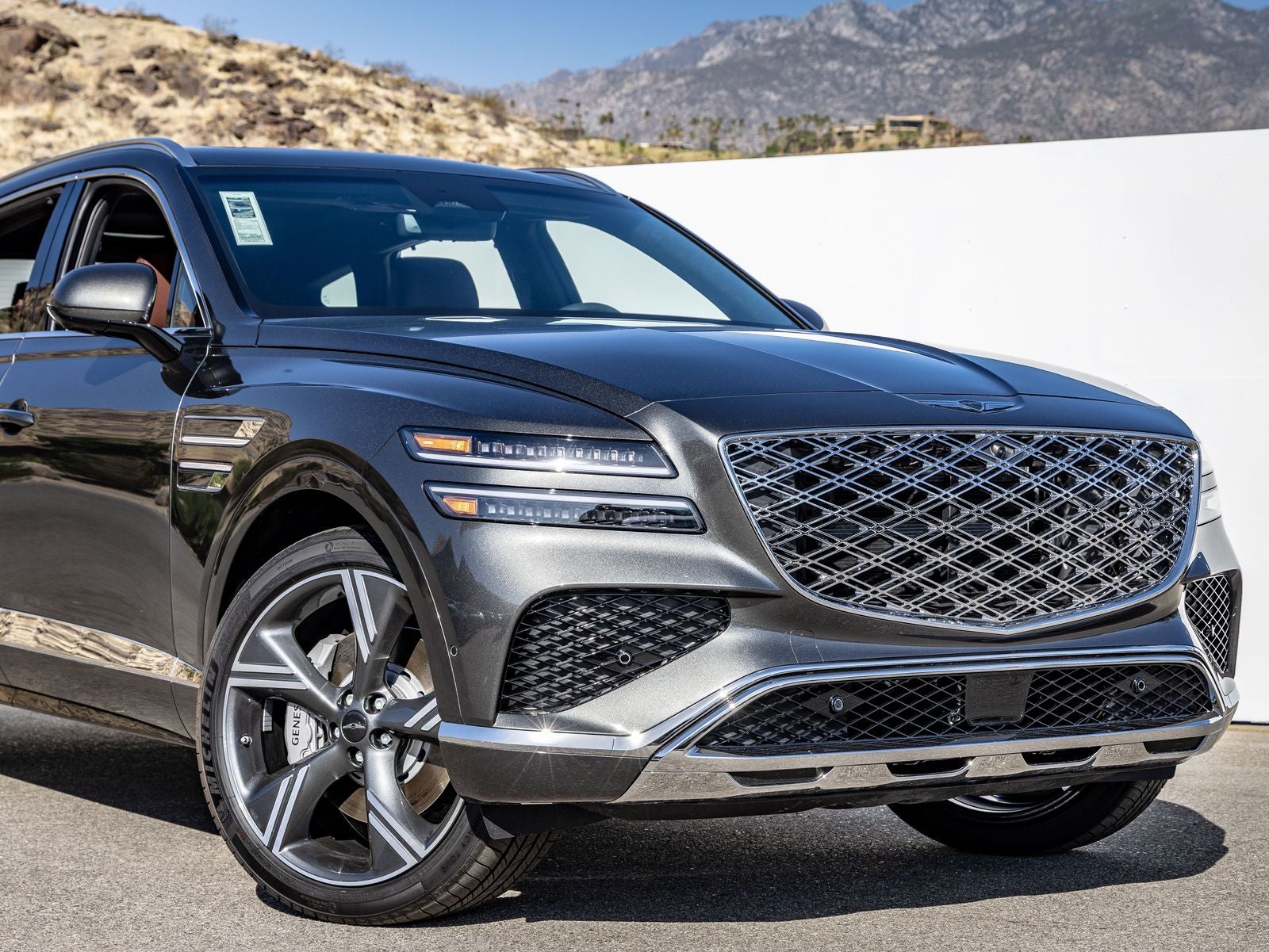 2026 Genesis GV80 3.5T Prestige