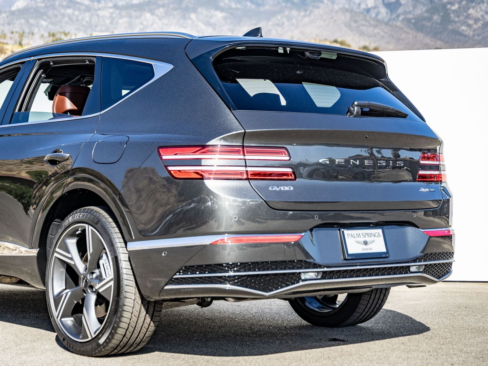 2026 Genesis GV80 3.5T Prestige