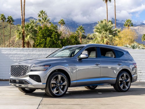 2026 Genesis GV80 3.5T Prestige