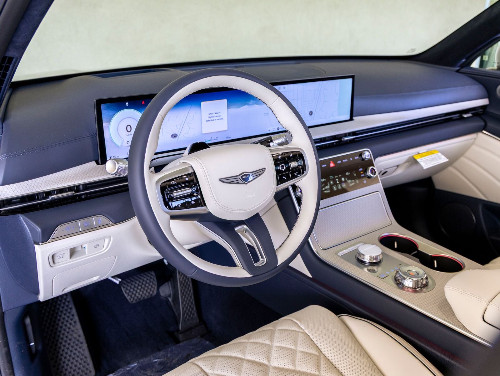 2026 Genesis GV80 3.5T Prestige