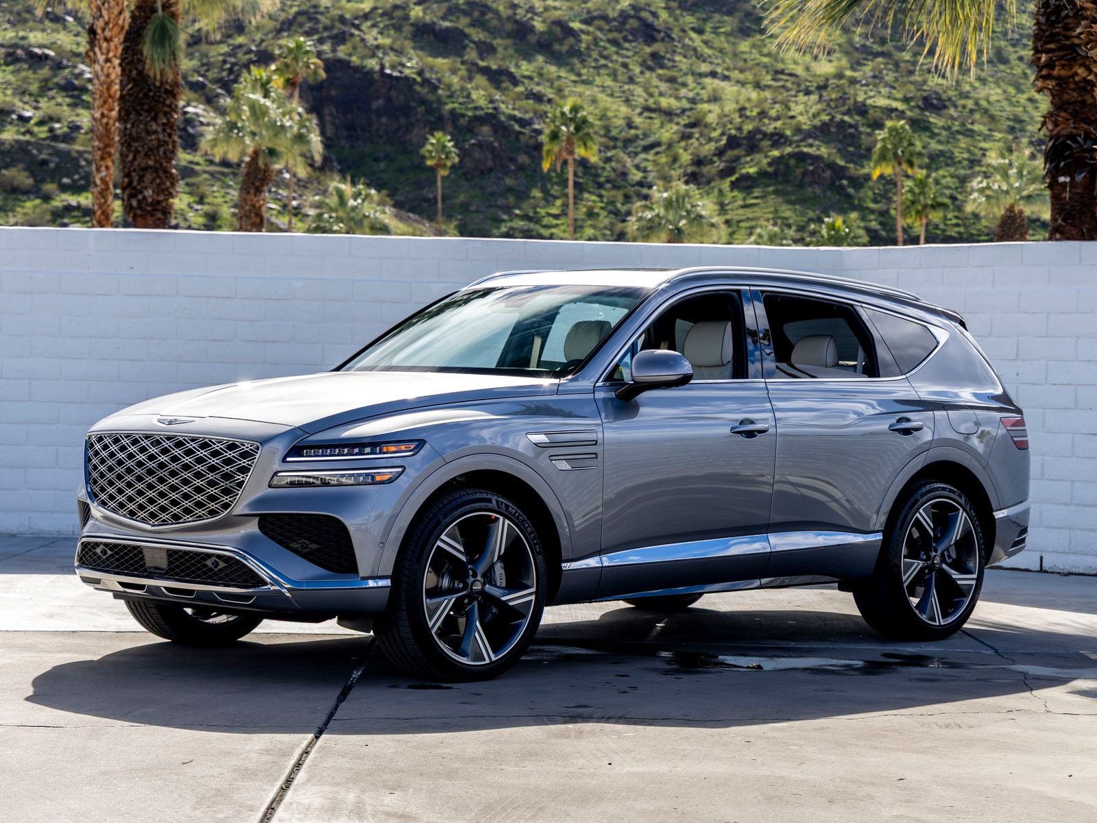 2026 Genesis GV80 3.5T Prestige