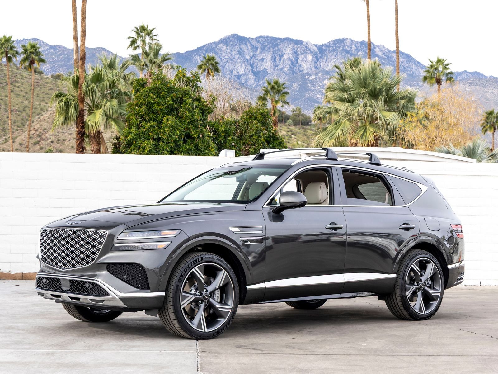 2026 Genesis GV80 3.5T Prestige