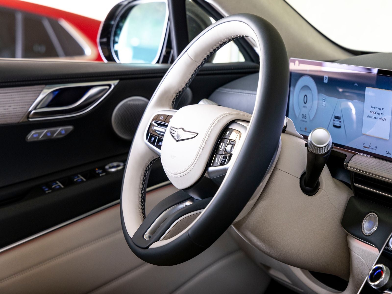 2026 Genesis GV80 3.5T Prestige