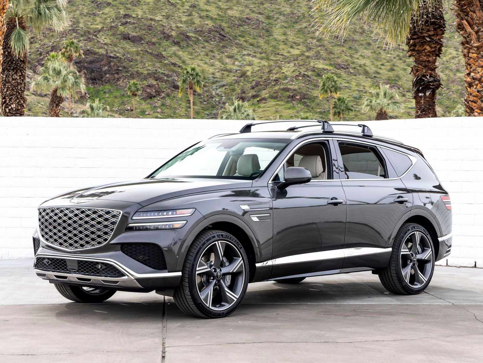 2026 Genesis GV80 3.5T Prestige