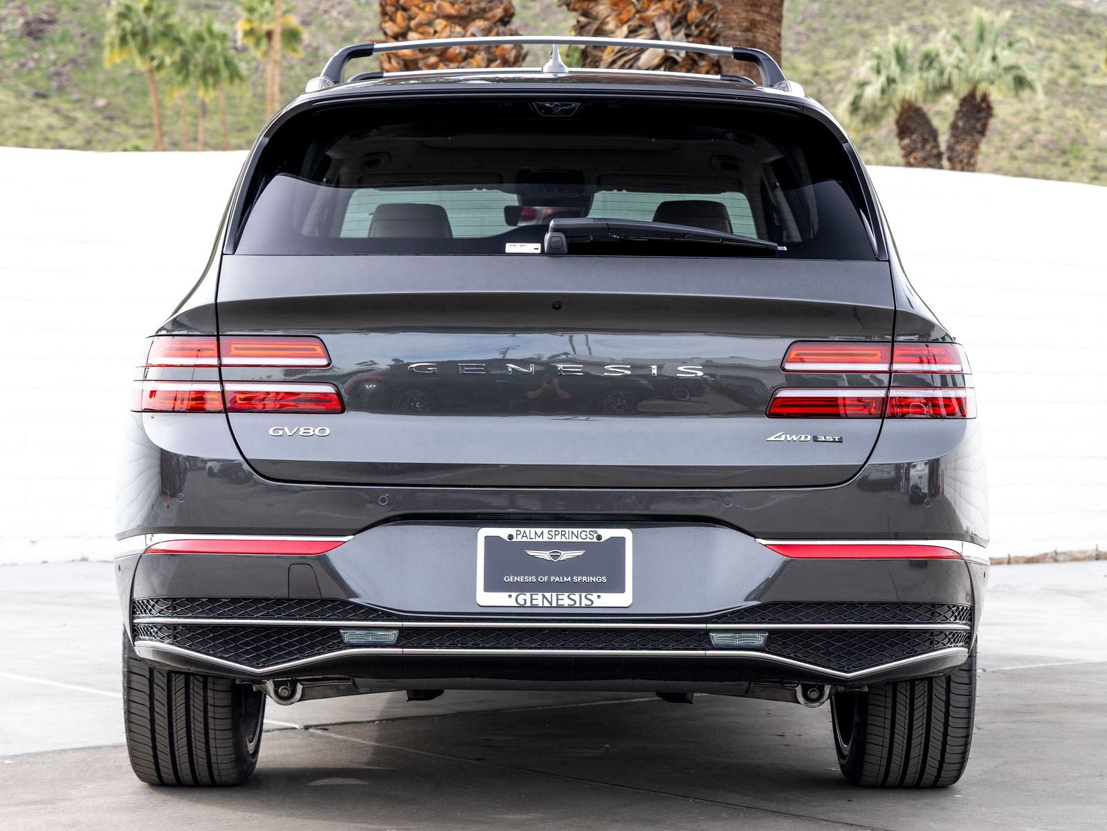 2026 Genesis GV80 3.5T Prestige