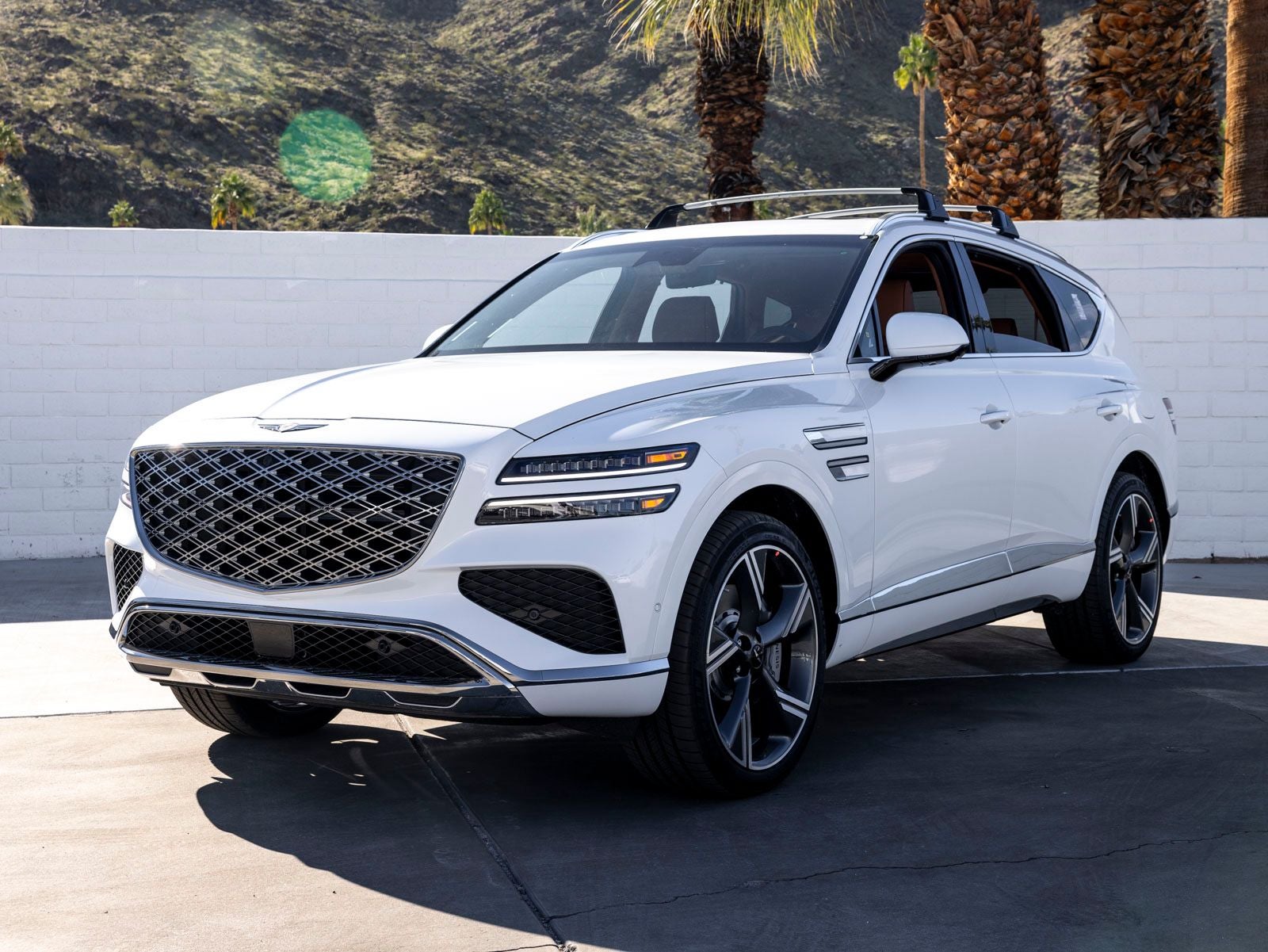 2026 Genesis GV80 3.5T Prestige