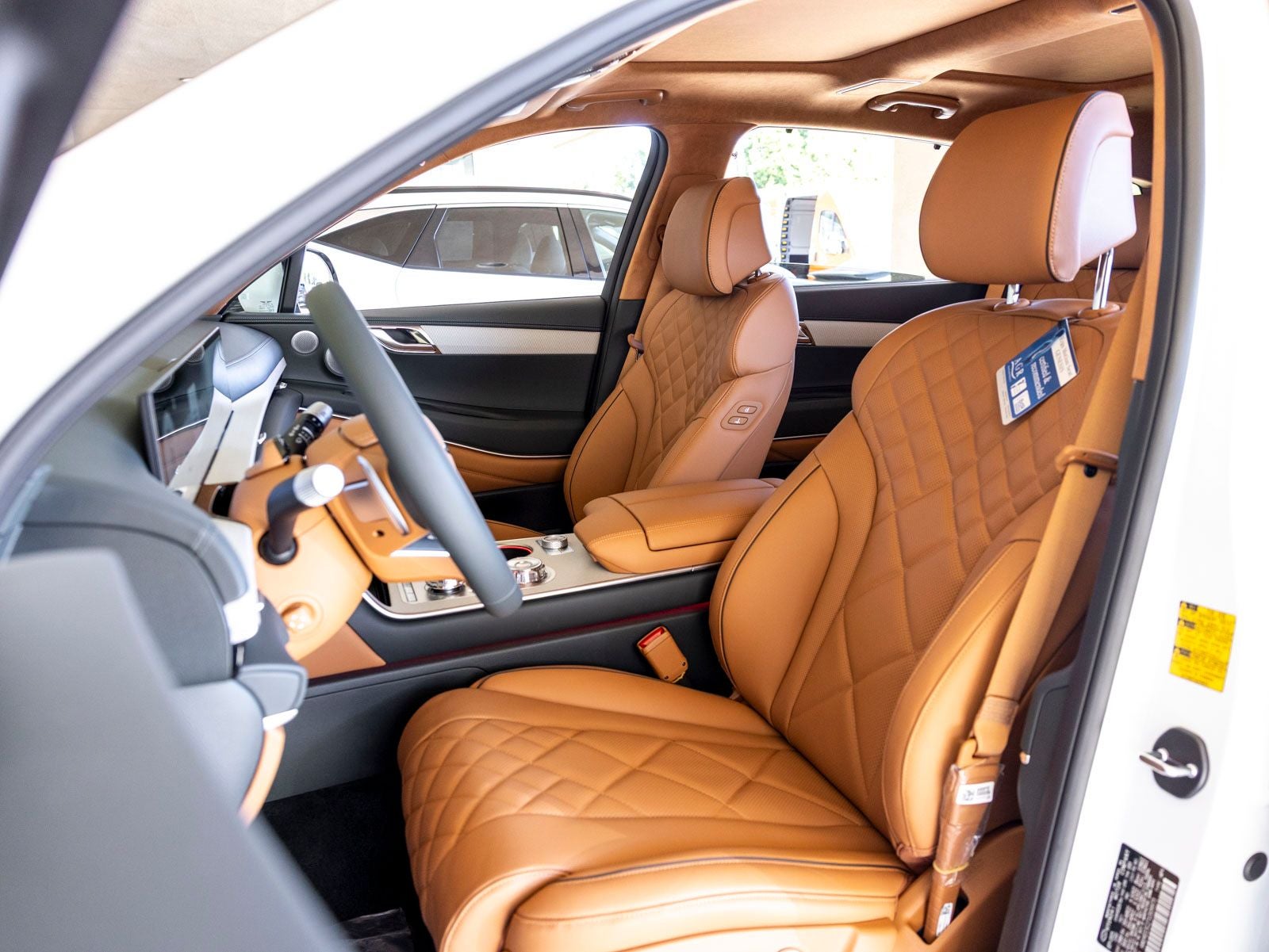 2026 Genesis GV80 3.5T Prestige