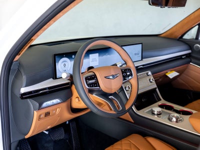 2026 Genesis GV80 3.5T Prestige