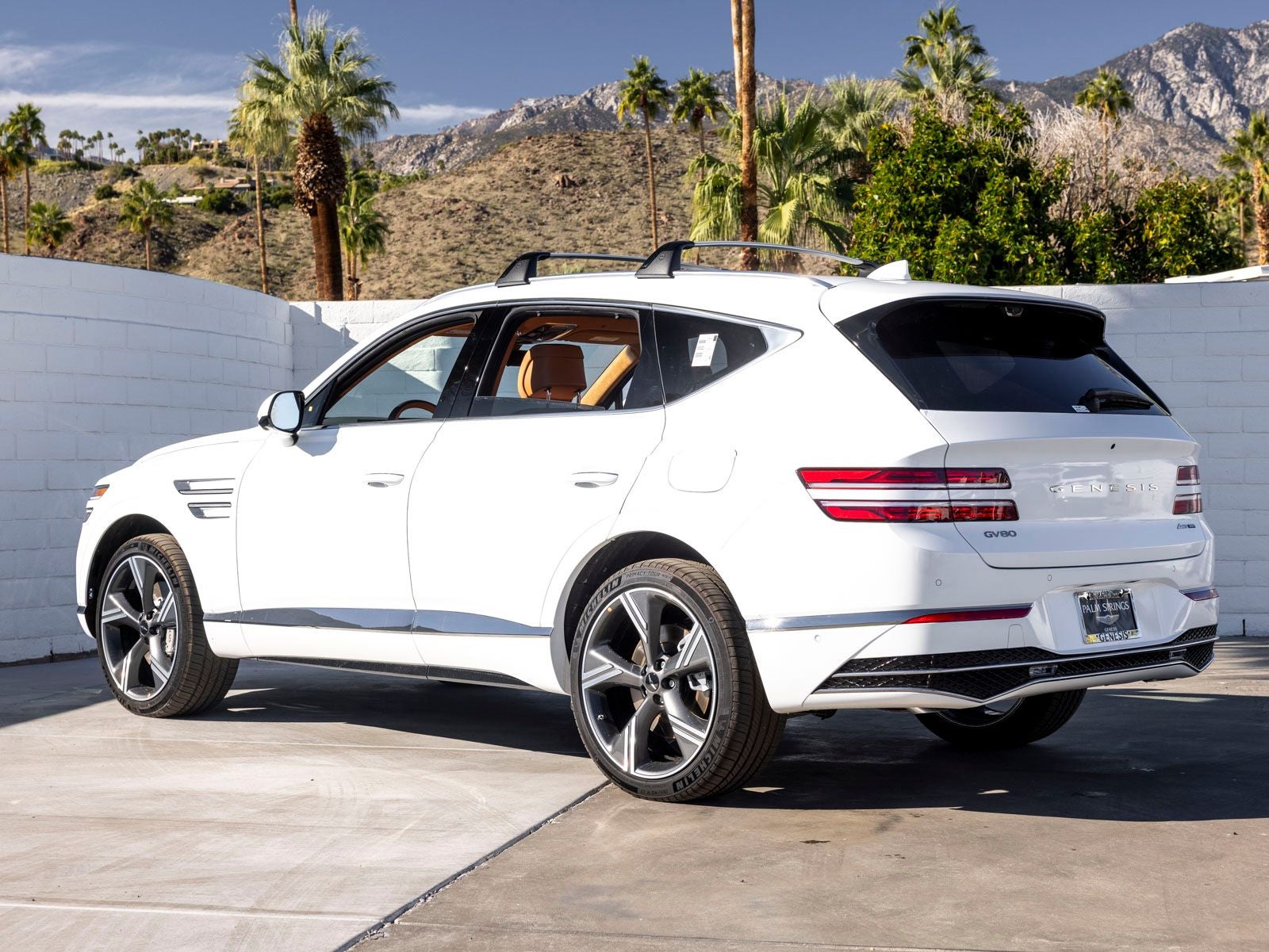 2026 Genesis GV80 3.5T Prestige