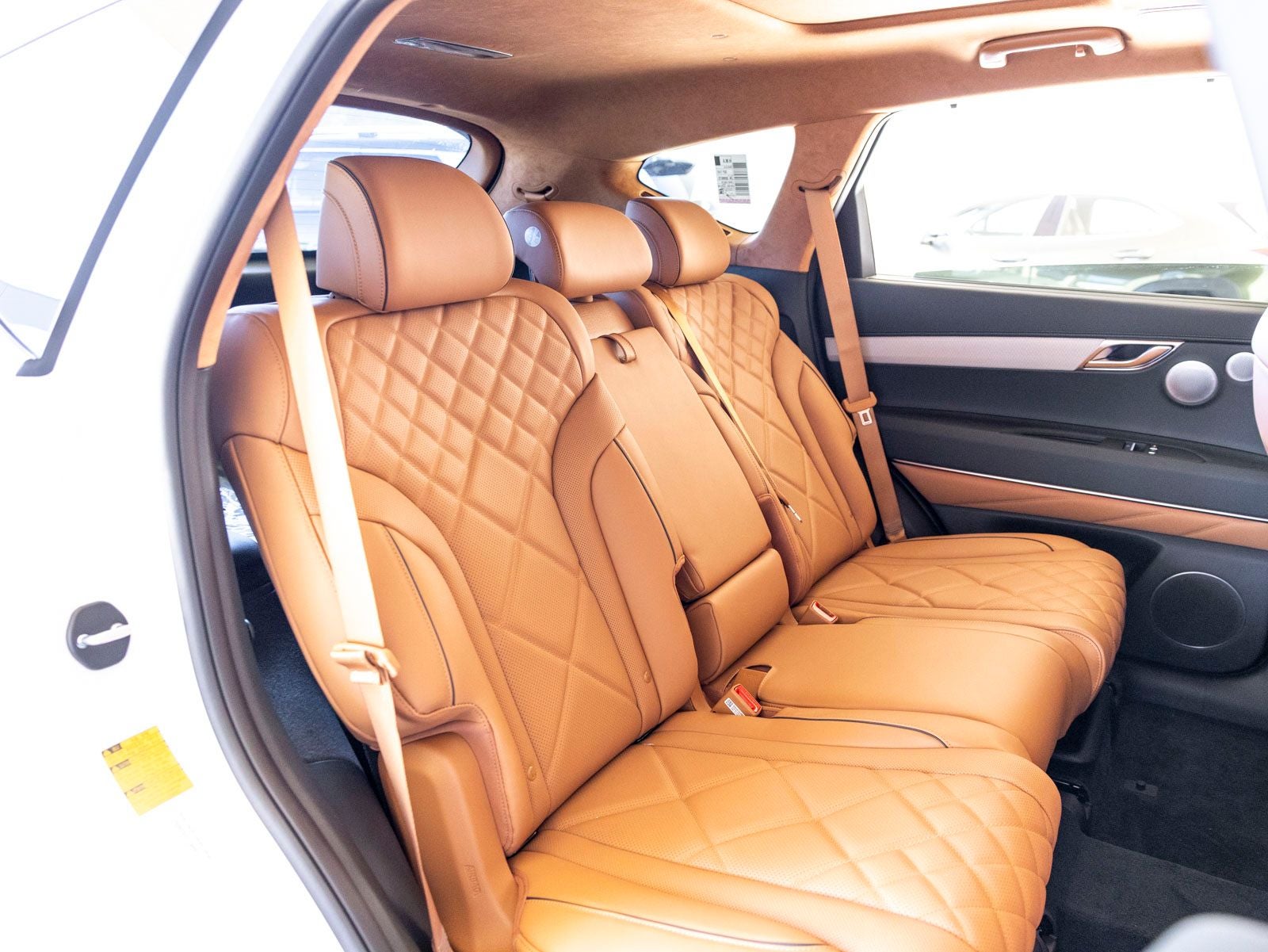 2026 Genesis GV80 3.5T Prestige