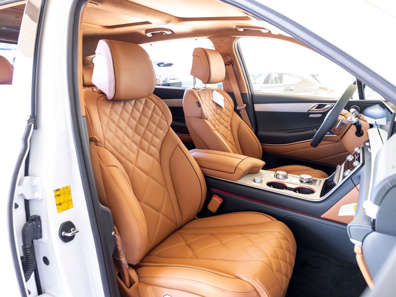 2026 Genesis GV80 3.5T Prestige