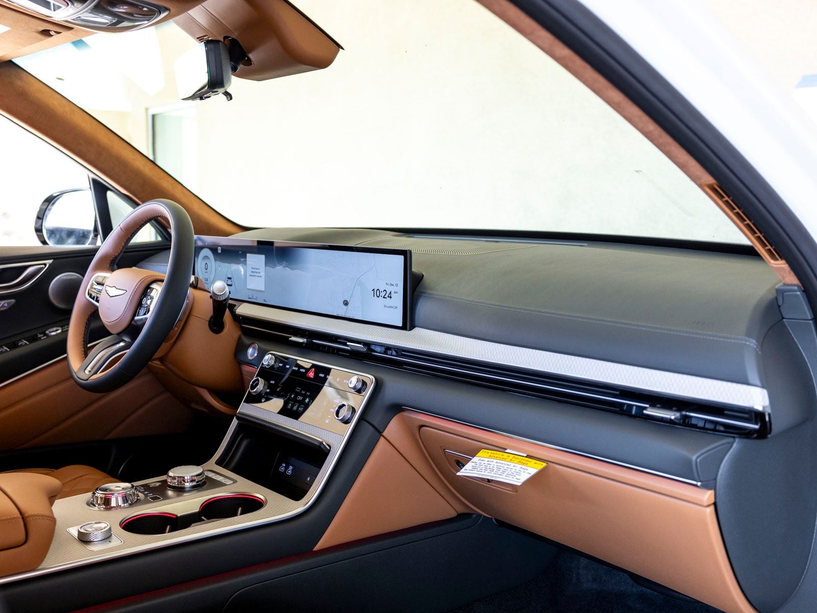 2026 Genesis GV80 3.5T Prestige